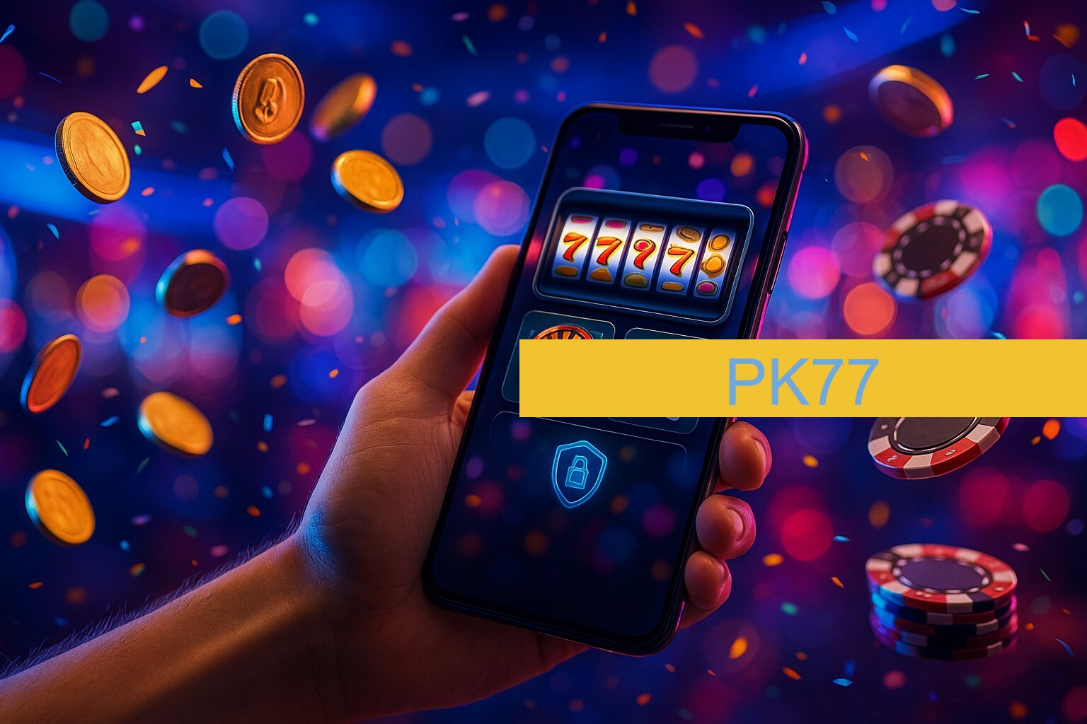 Benefícios do App