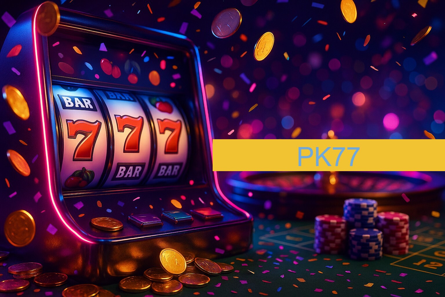 Benefícios dos Slots